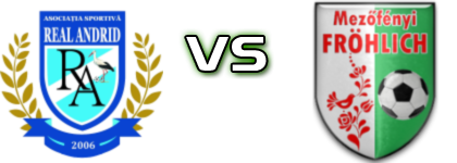 Real Andrid - Fröhlich Foieni head to head game preview and prediction