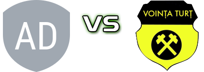 Dacia Medieșu Aurit - Voința Turț Estatísticas e detalhes do jogo