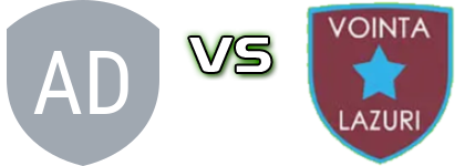 Dacia Medieșu Aurit - Voința Lazuri detalji utakmice i statistika