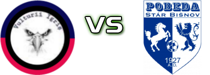 Vulturii Igriș - Pobeda Stár Bišnov head to head game preview and prediction Vulturii Igriș - Pobeda Stár Bišnov head to head game preview and prediction