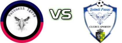 Vulturii Igriș - Șoimii Pesac head to head game preview and prediction Vulturii Igriș - Șoimii Pesac head to head game preview and prediction