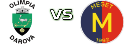 Olimpia Darova - Meget Remetea Mare Statistiche e dettagli partita Olimpia Darova - Meget Remetea Mare Statistiche e dettagli partita