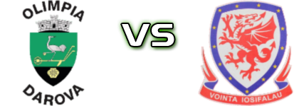 Olimpia Darova - Voința Iosifalău Detalji meca I statistika.