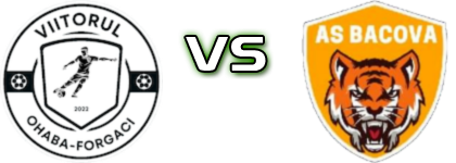 Viitorul Ohaba Forgaci - Bacova Estatísticas e detalhes do jogo