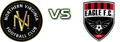 Northern Virginia FC - Eagle FC Statistiche e dettagli partita Northern Virginia FC - Eagle FC Statistiche e dettagli partita