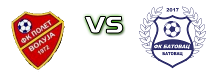 Polet (V) - Batovac Spiel Prognosen und Statistiken Polet (V) - Batovac Spiel Prognosen und Statistiken
