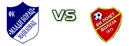 Mladi Borac (M) - Polet (V) Statistiche e dettagli partita