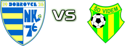Dobrovce - SD Videm head to head game preview and prediction Dobrovce - SD Videm head to head game preview and prediction