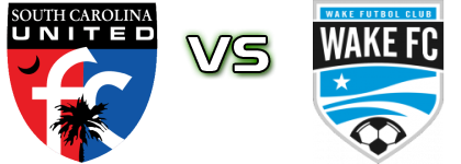 South Carolina United FC - Wake FC head to head game preview and prediction