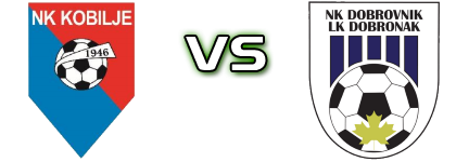 Kobilje - NK Dobrovnik Statistiche e dettagli partita