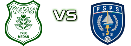 PSMS - PSPS Pekanbaru Estatísticas e detalhes do jogo