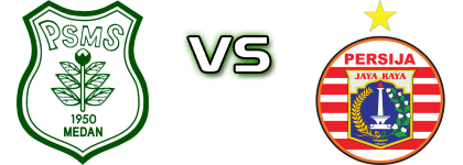 PSMS - Persija детайли и статистика