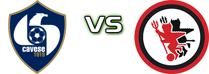 Cavese - Foggia head to head game preview and prediction