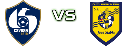 Cavese - Juve Stabia Statistiche e dettagli partita