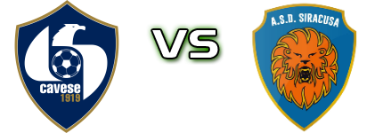 Cavese - Siracusa Spiel Prognosen und Statistiken