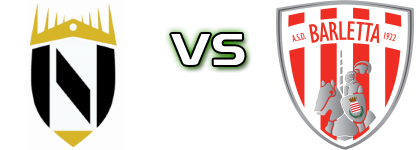 Nola - Barletta head to head game preview and prediction