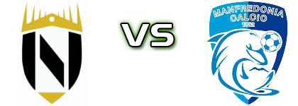 Nola - Manfredonia детайли и статистика