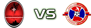 Knights - Dingli S head to head game preview and prediction