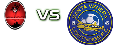 Knights - Santa Venera Lightnings Detalles y estadisticas