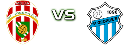 Msida J - Cospicua детайли и статистика