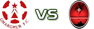Gharghur - Knights head to head game preview and prediction