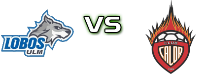 Lobos ULMX - Club Calor детайли и статистика