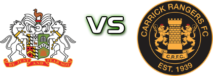 Glenavon Reserves - Carrick Rangers Reserves head to head game preview and prediction