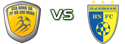 Hồ Chí Minh - Ha Noi II head to head game preview and prediction