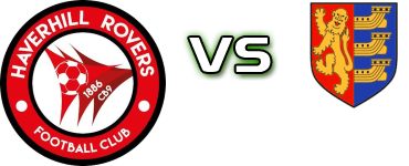 Haverhill - Ipswich Statistiche e dettagli partita