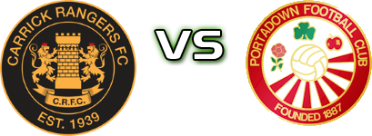 Carrick Rangers Reserves - Portadown Reserves FC Spiel Prognosen und Statistiken