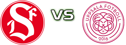 Sandvikens IF - IK Uppsala detalji utakmice i statistika