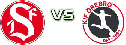 Sandvikens IF - Örebro детайли и статистика