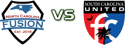 North Carolina Fusion - South Carolina United FC detalji utakmice i statistika North Carolina Fusion - South Carolina United FC detalji utakmice i statistika