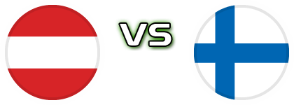 Austria - Finland Estatísticas e detalhes do jogo