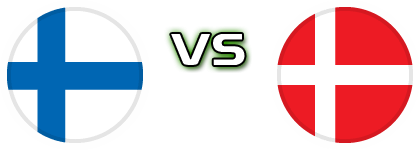 Finland - Denmark детайли и статистика