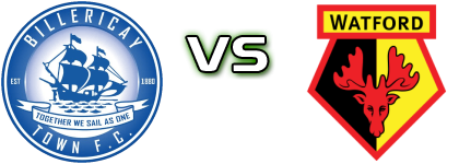Billericay Town - Watford head to head game preview and prediction