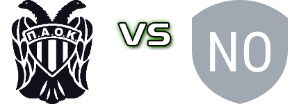Paok Koutsopodiou - O.F. Iliokastrou head to head game preview and prediction