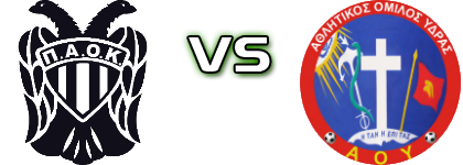 Paok Koutsopodiou - Ydras head to head game preview and prediction