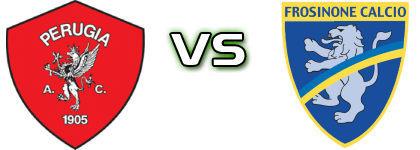 Perugia - Frosinone детайли и статистика