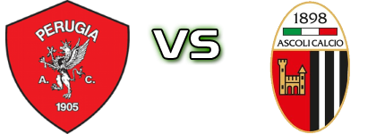 Perugia - Ascoli head to head game preview and prediction