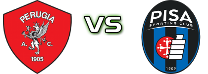 Perugia - Pisa detalji utakmice i statistika