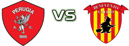 Perugia - Benevento head to head game preview and prediction Perugia - Benevento head to head game preview and prediction