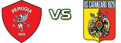 Perugia - Catanzaro Detalles y estadisticas