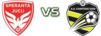 Speranța Jucu - Pădureni Chinteni head to head game preview and prediction