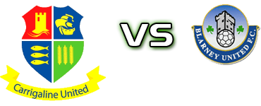 Carrigaline Utd - Blarney Utd. детайли и статистика