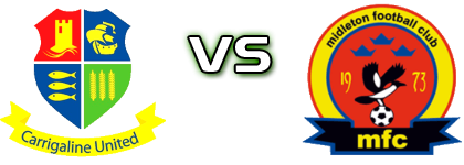 Carrigaline Utd - Midleton head to head game preview and prediction