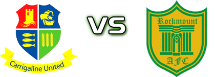 Carrigaline Utd - Rockmount Statistiche e dettagli partita