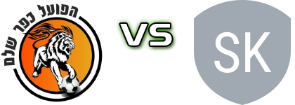 Hapoel Kfar Shelem - SC Kiryat Yam Estatísticas e detalhes do jogo