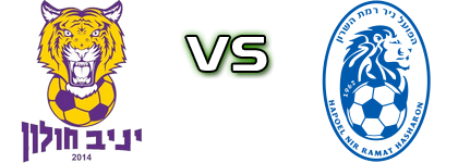 Holon Yermiyahu - Ramat HaSharon head to head game preview and prediction
