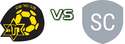 M Beer Sheva - Sport Club Ramla Spiel Prognosen und Statistiken